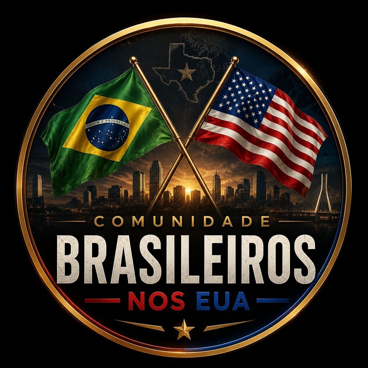 Brasileiros nos EUA Group